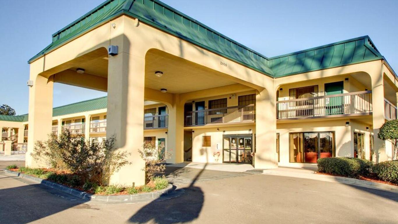 Motel 6 Jackson, Ms - Southwest