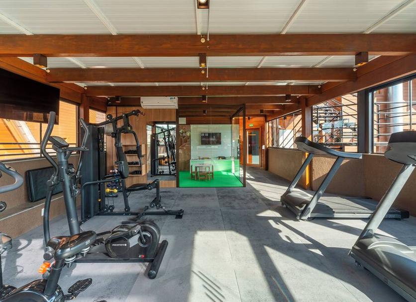 Gym Ảnh