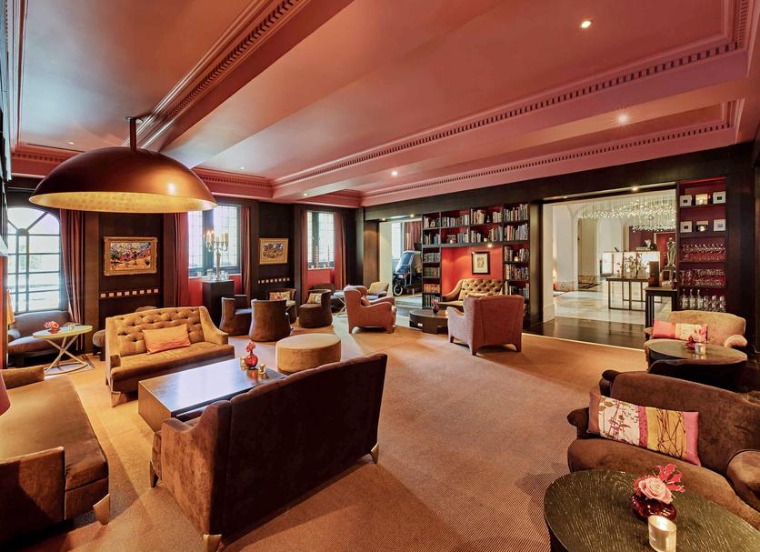 Lounge Ảnh
