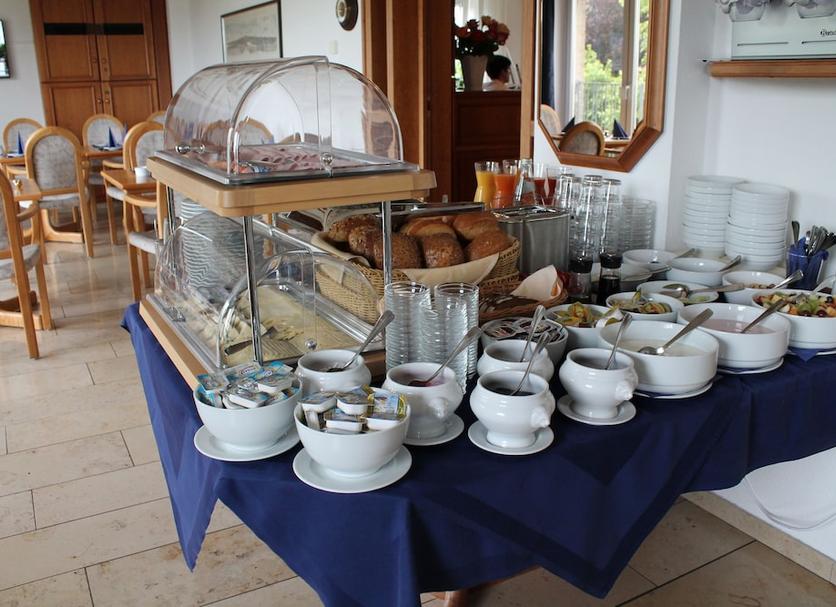 Buffet Ảnh