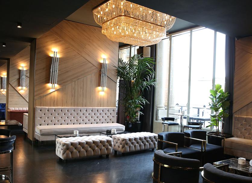 Lounge Ảnh