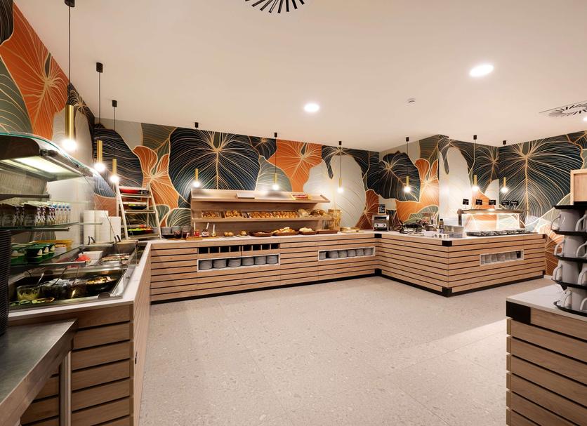 Buffet Ảnh