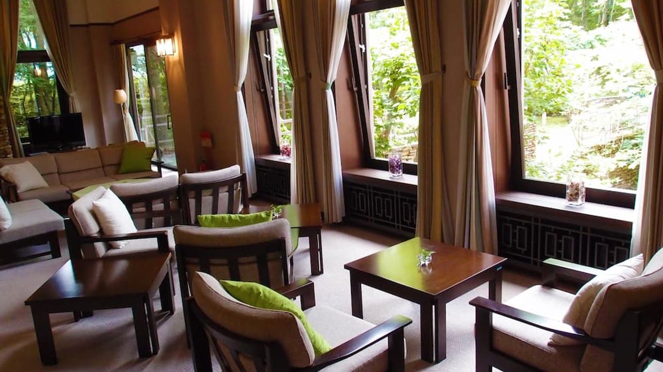 Hotel Yamanakako Garden Villa