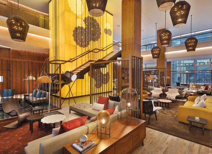 Lounge Ảnh