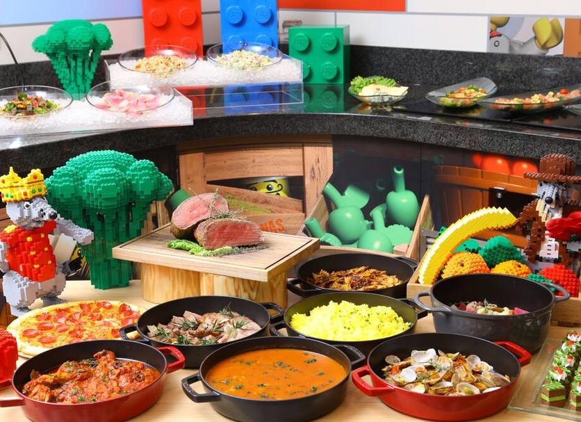 Buffet Ảnh