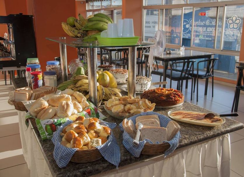 Buffet Ảnh