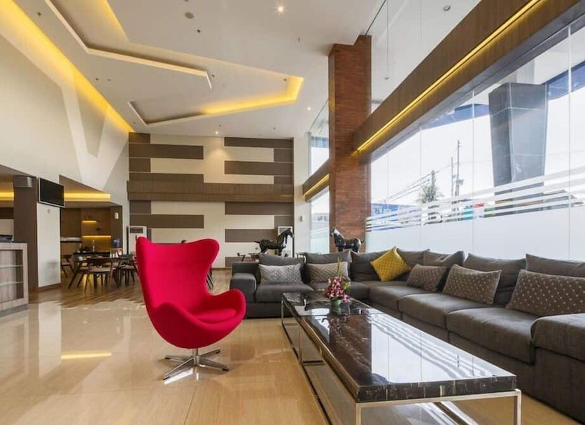 Lounge Ảnh