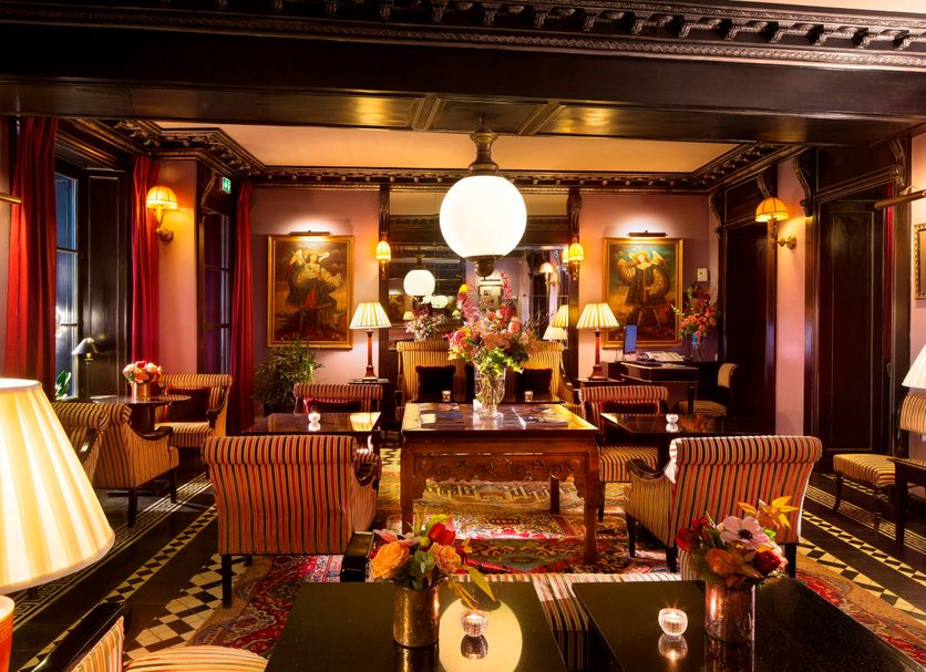 Lounge Ảnh