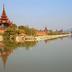 Cảnh ngoài trời
