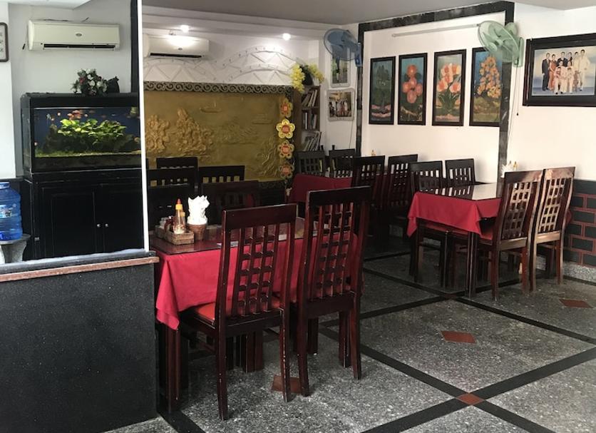 Nhà hàng Ảnh