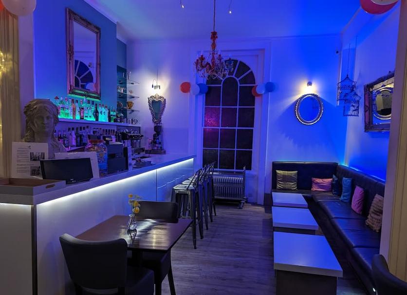 Lounge Ảnh