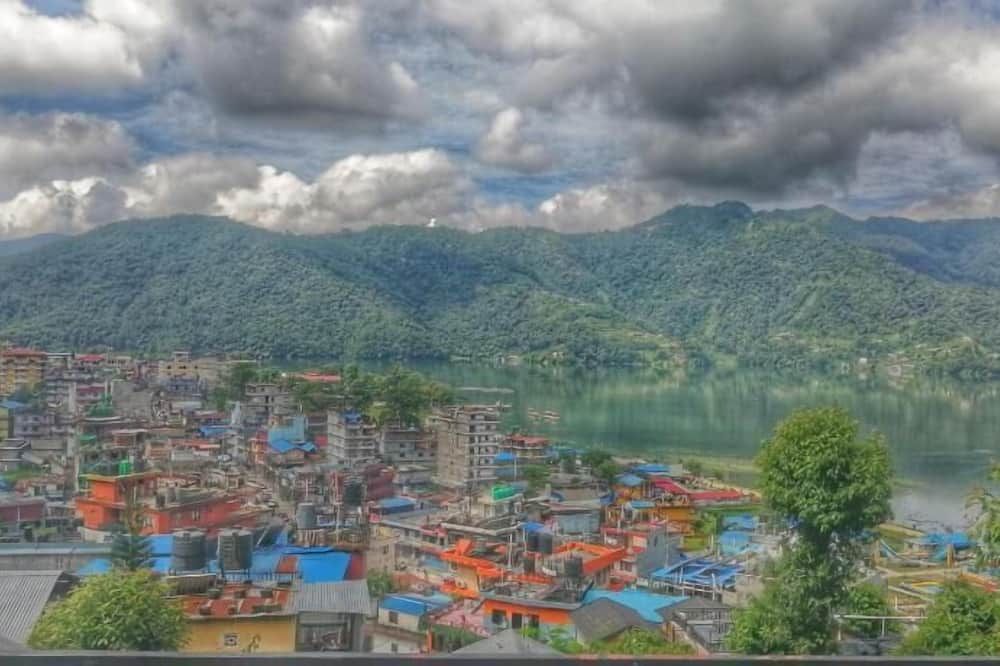 Cảnh ngoài trời