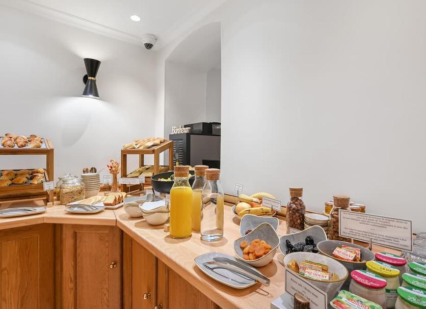 Buffet Ảnh