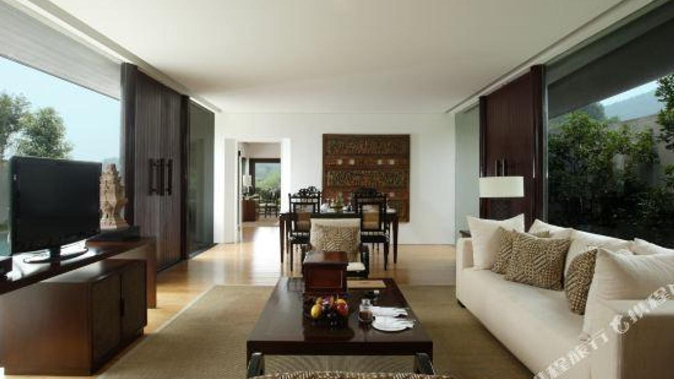 Kayumanis Nanjing Private Villa & Spa