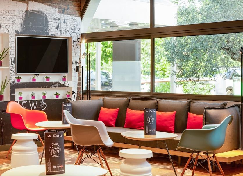 Lounge Ảnh