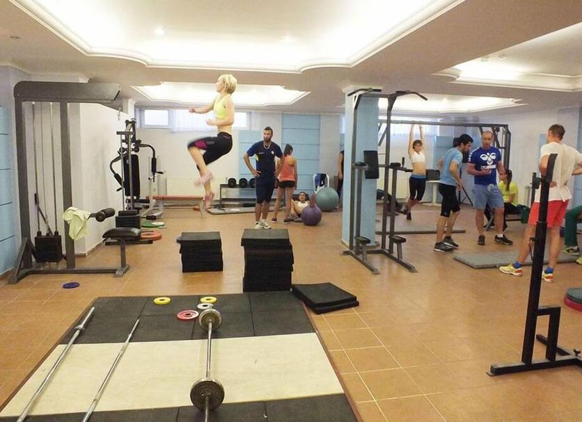 Gym Ảnh
