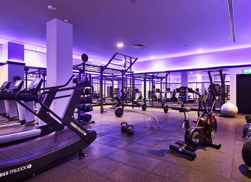 Gym Ảnh