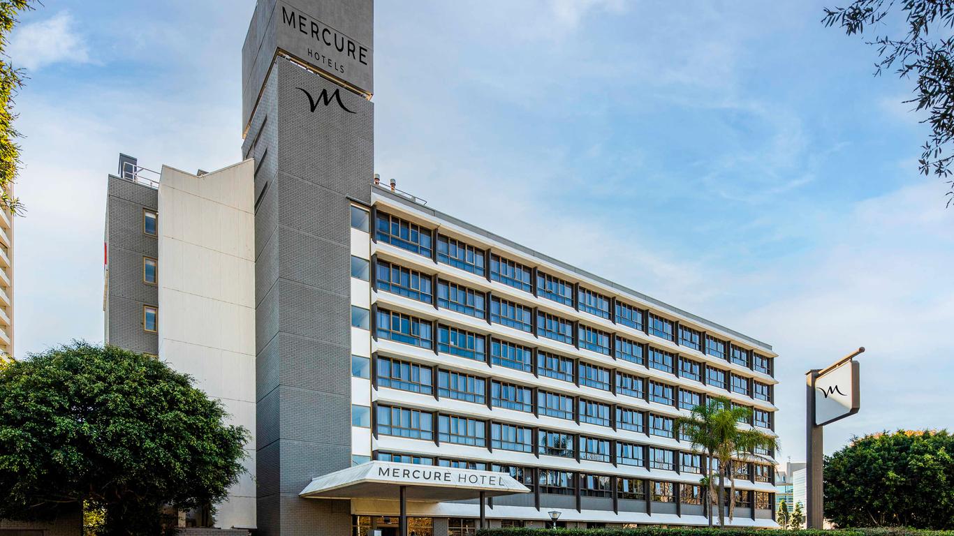 Mercure Newcastle