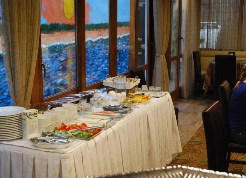 Buffet Ảnh