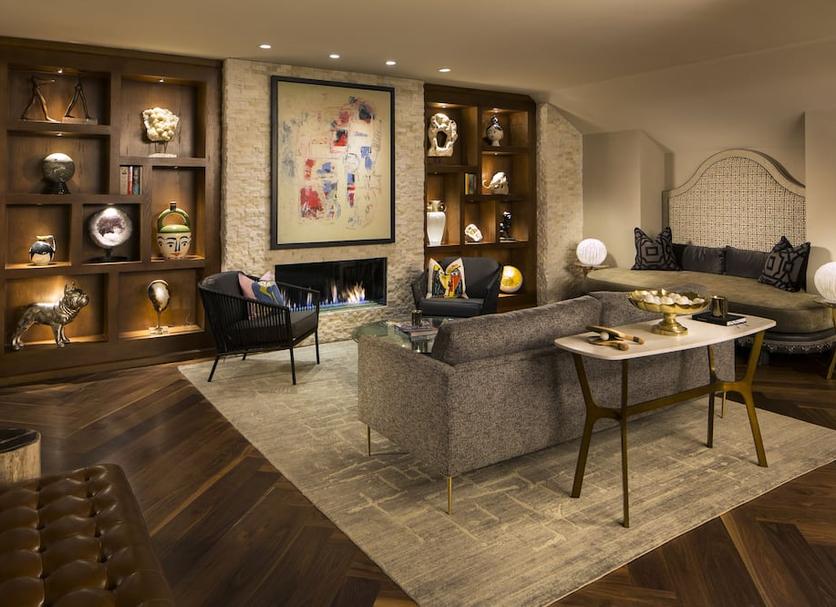 Lounge Ảnh