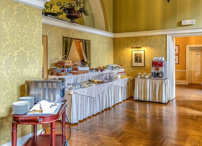 Buffet Ảnh