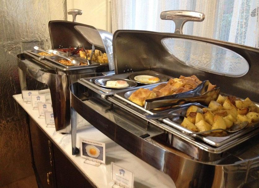 Buffet Ảnh