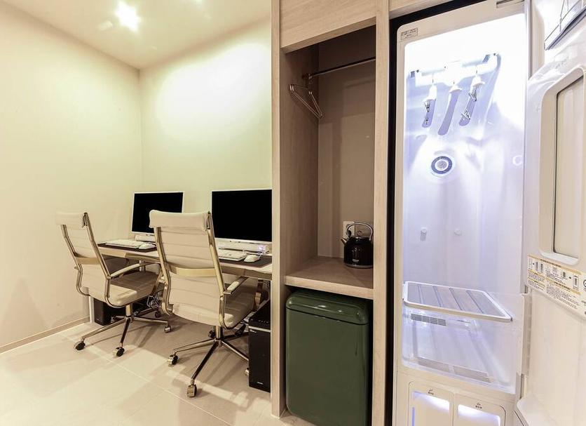 Khu vực làm việc Ảnh