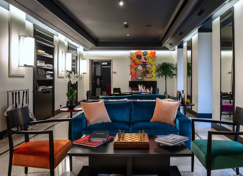 Lounge Ảnh