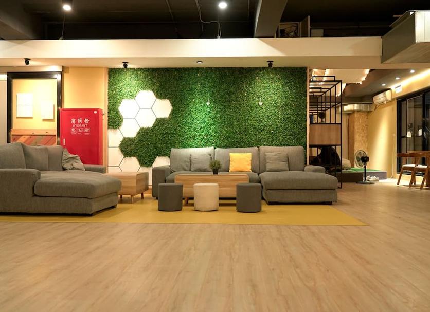 Lounge Ảnh