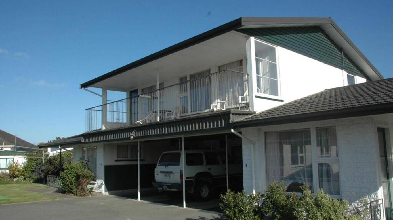 Belle Bonne Motel
