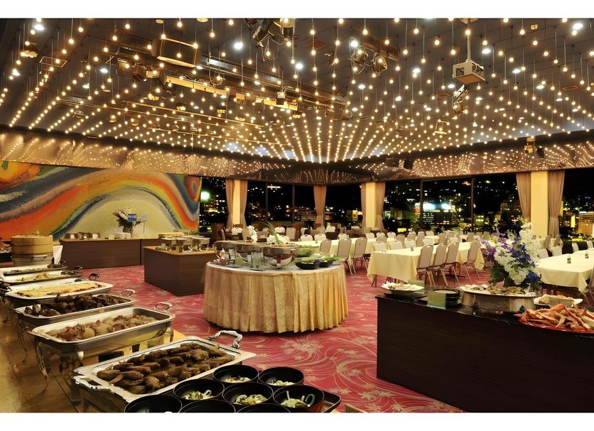 Buffet Ảnh