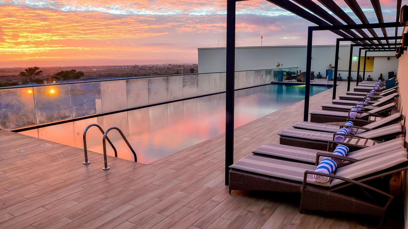 Hilton Garden Inn Nairobi Airport