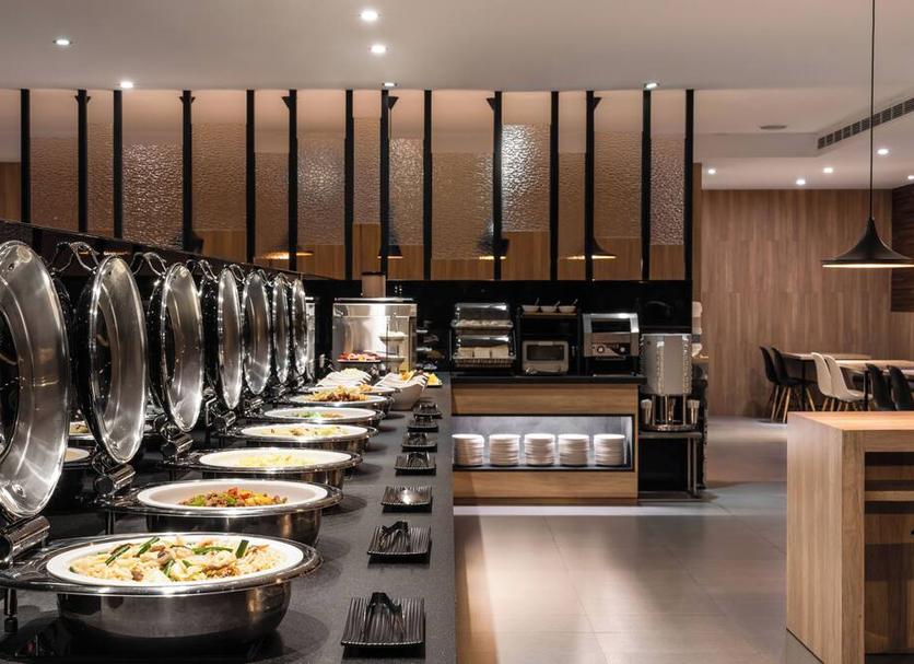 Buffet Ảnh