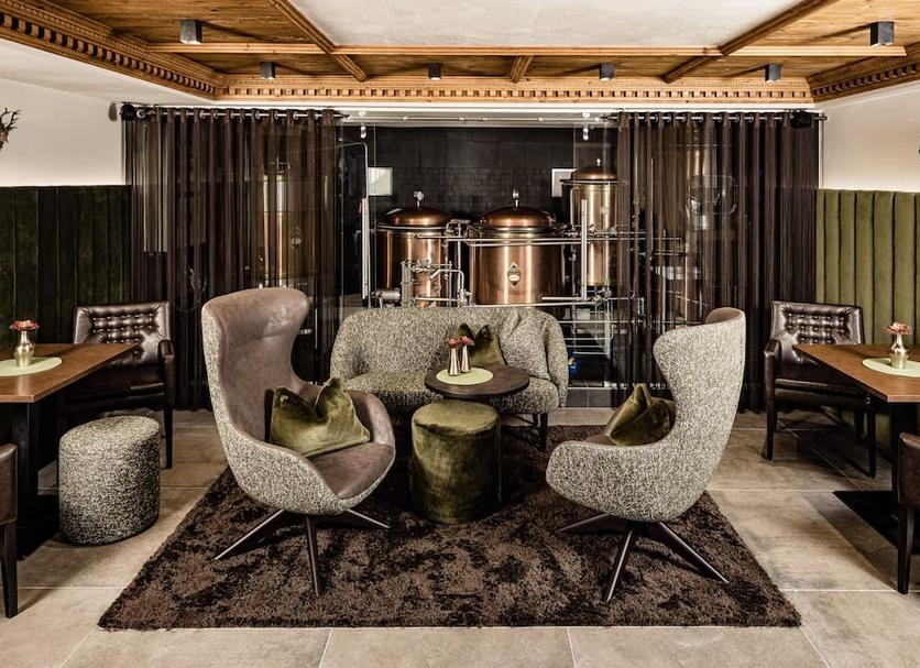 Lounge Ảnh