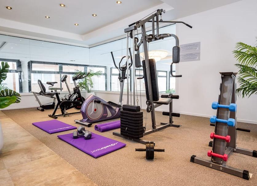 Gym Ảnh