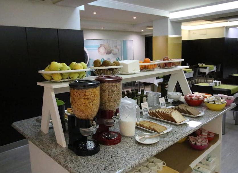 Buffet Ảnh