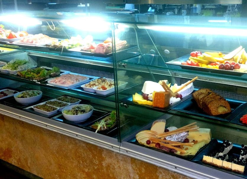 Buffet Ảnh