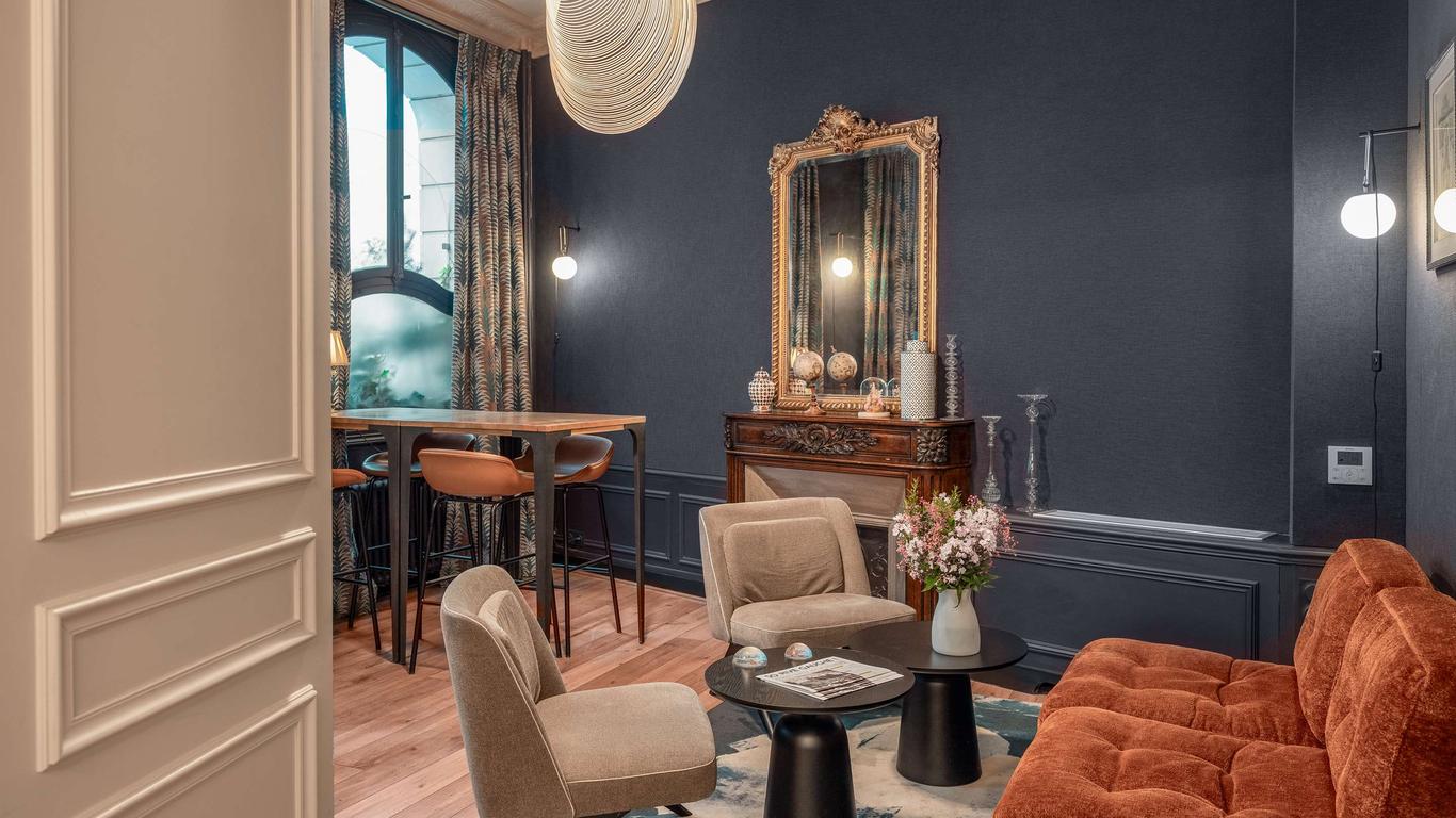Hotel Louison