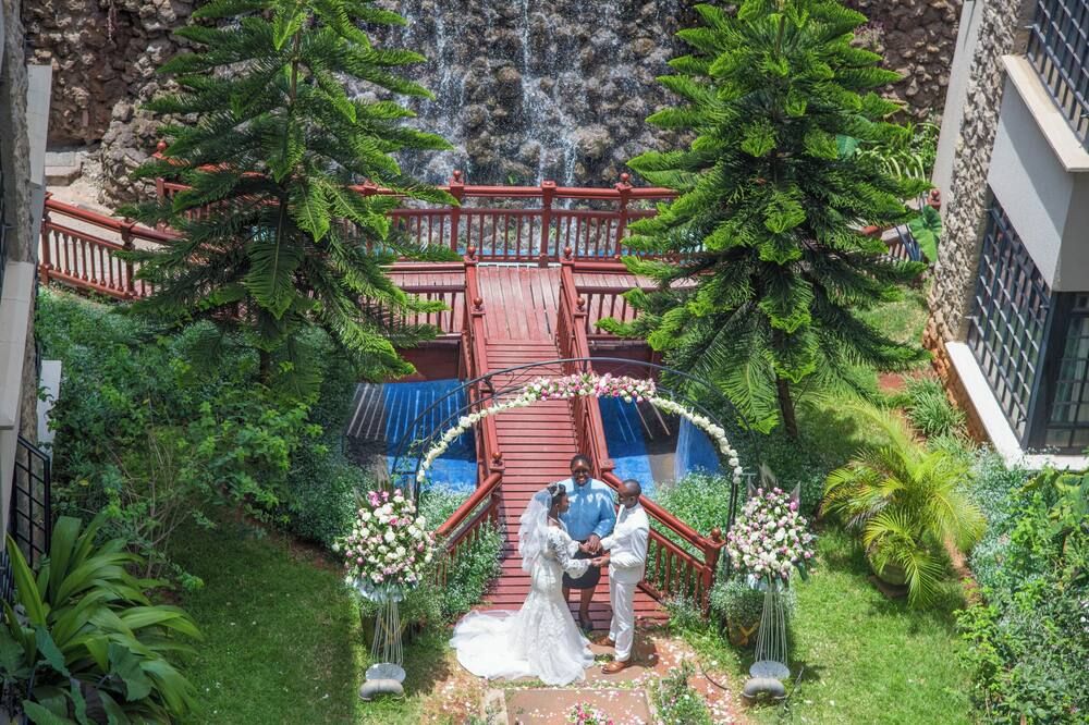 Cảnh ngoài trời