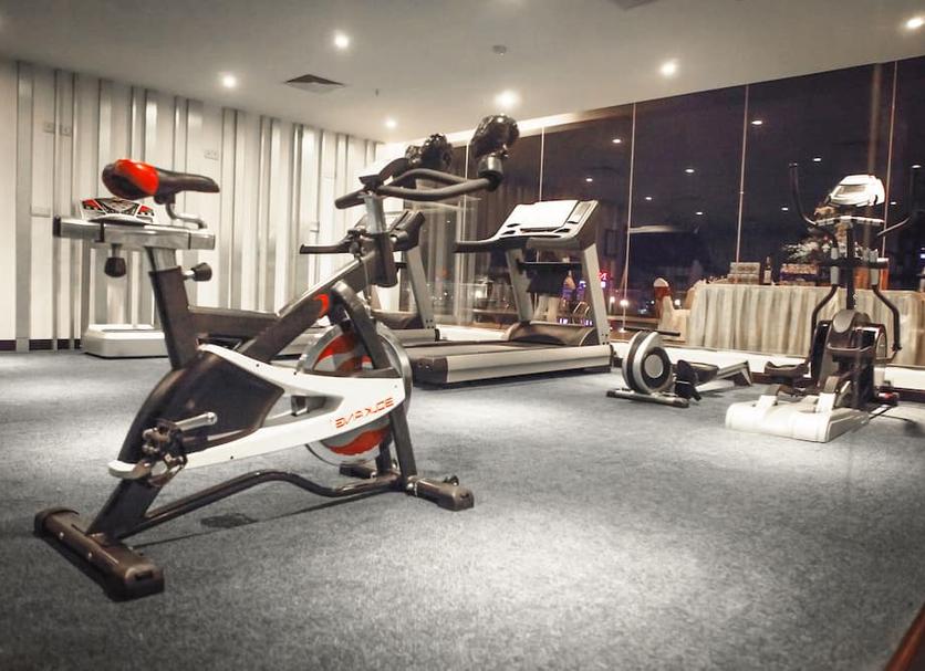 Gym Ảnh