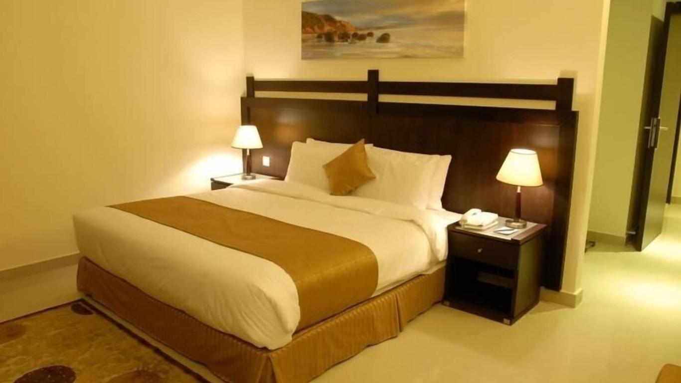 Al Hayat Hotel Suites