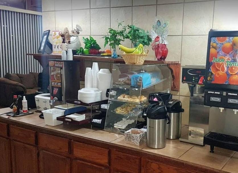 Buffet Ảnh