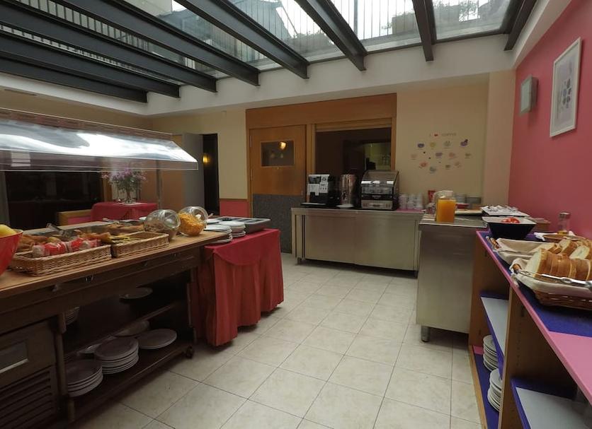 Buffet Ảnh