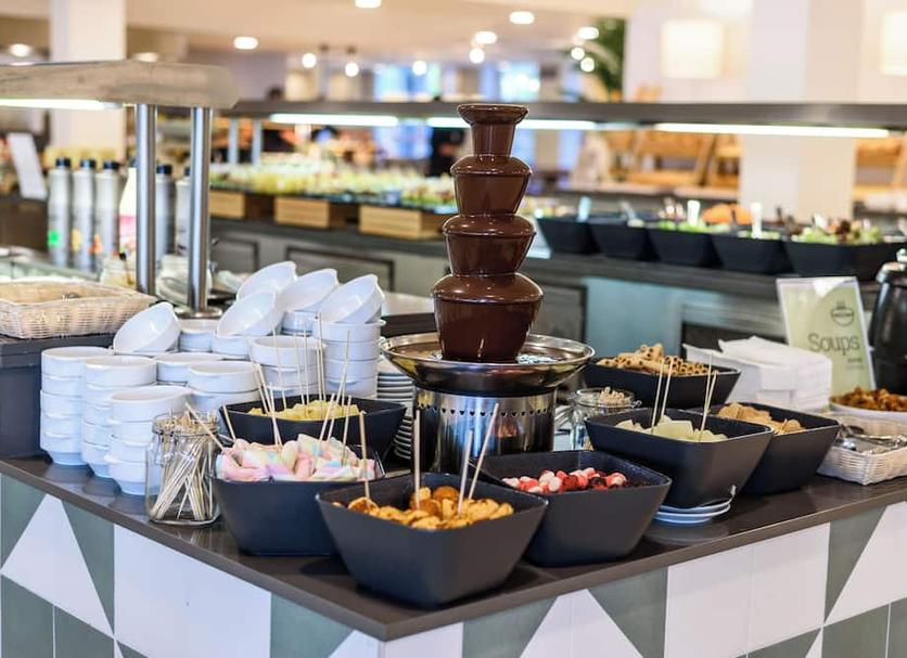 Buffet Ảnh