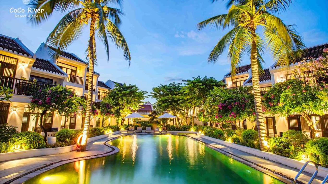 Hoi An Coco River Resort & Spa