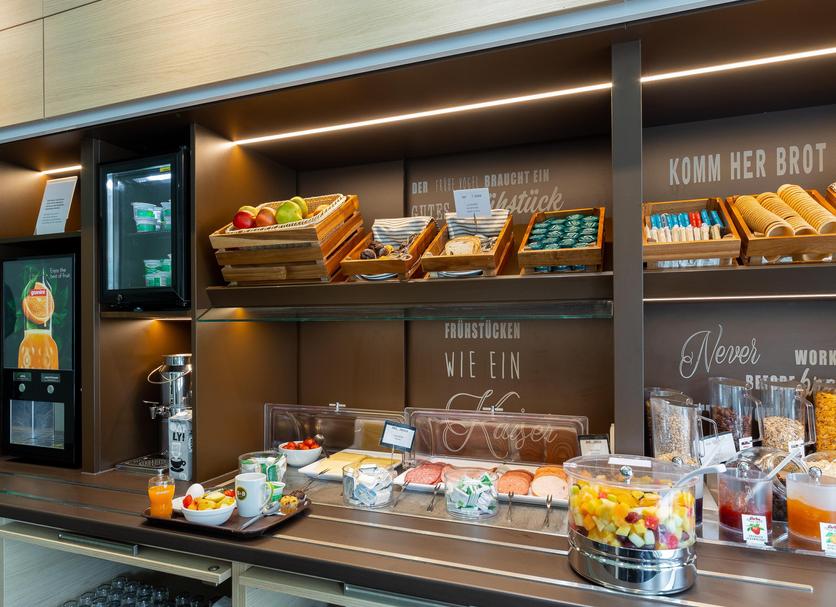 Buffet Ảnh