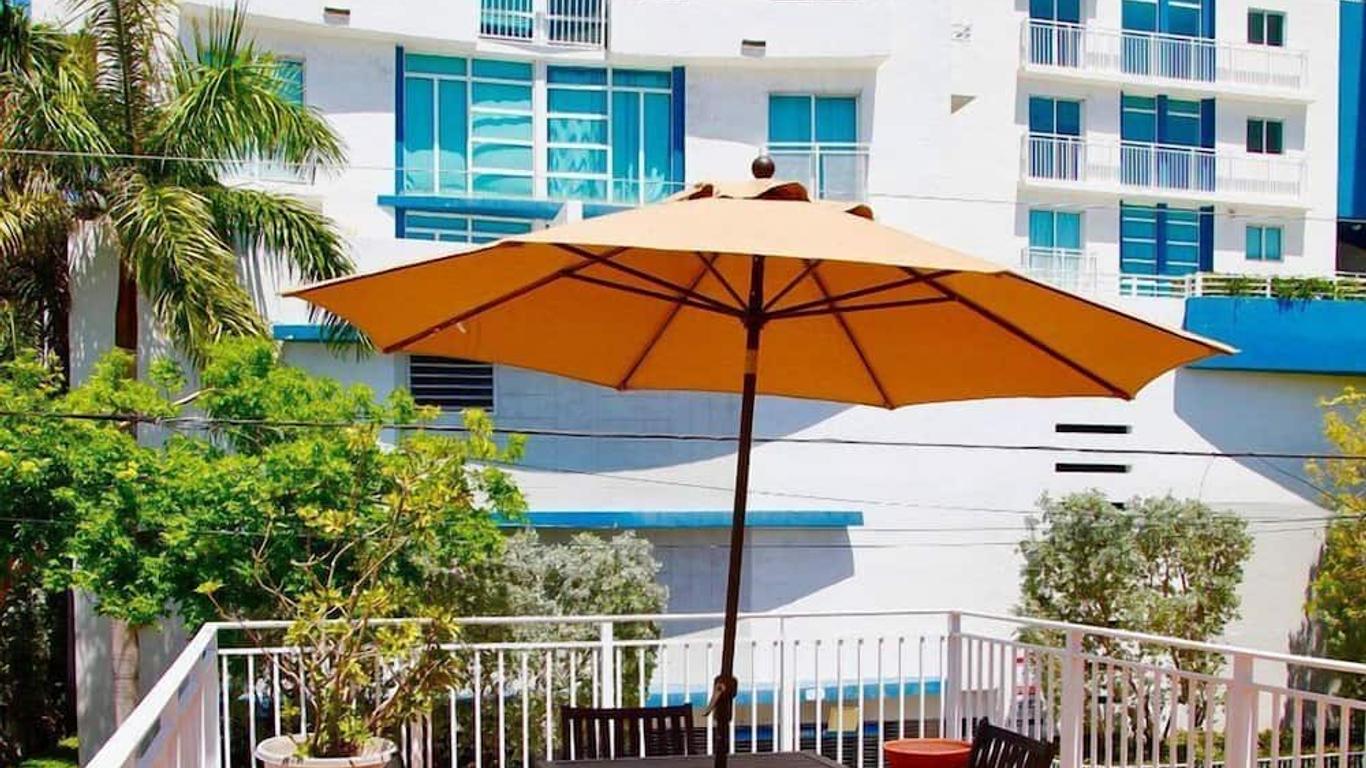 Baltic Hotel