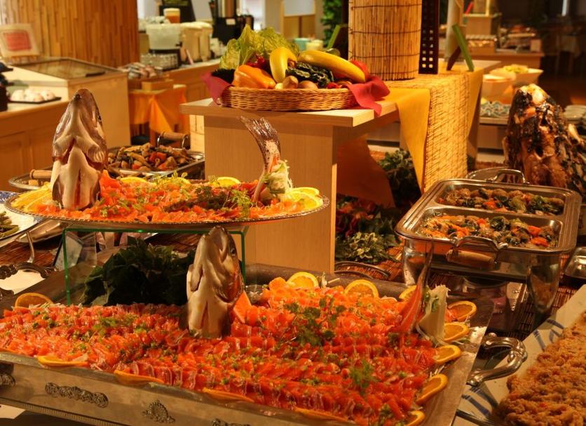 Buffet Ảnh