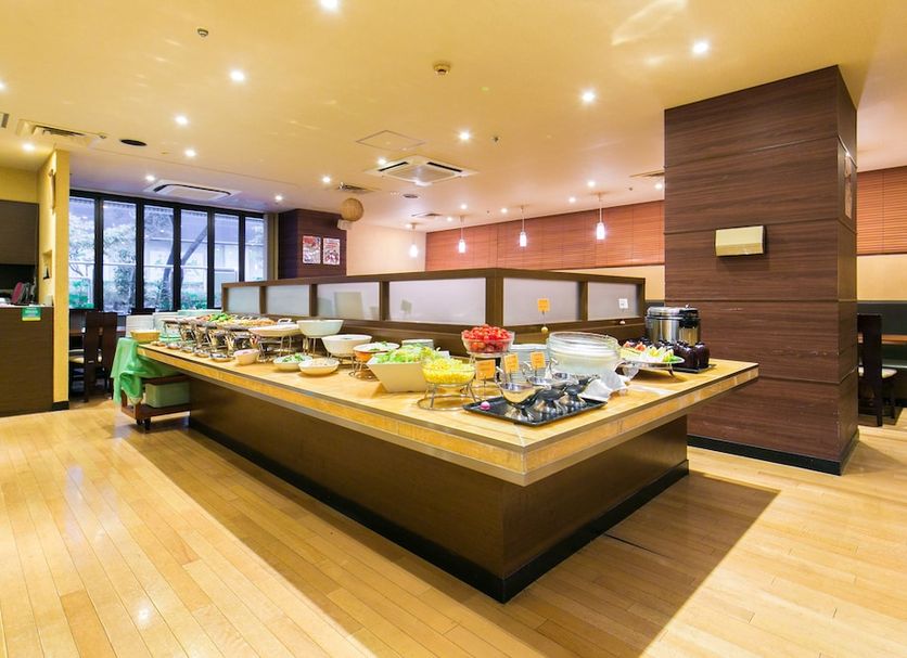 Buffet Ảnh