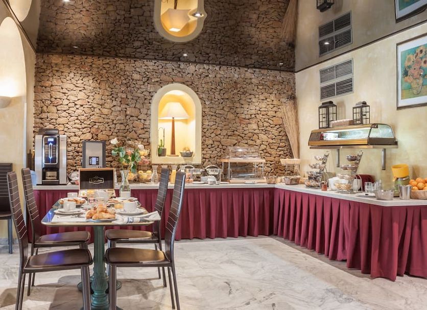Buffet Ảnh